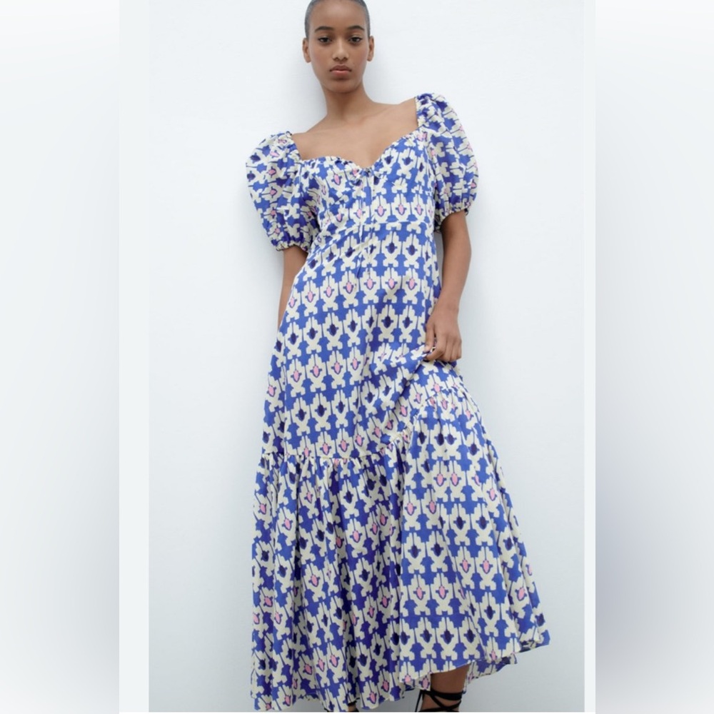 Pretty summery dress